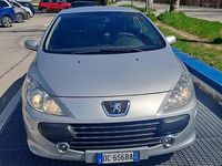 Usata Peugeot 306 75 CV (55 kW) 2006 Grigio Berlina