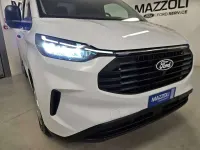 Usata Ford Transit Custom Trend 136 CV (100 kW) 2024 Bianco Furgone