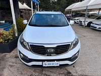 Usata Kia Sportage 115 CV (84 kW) 2013 Bianco SUV