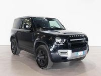 Usata Land Rover Defender 200 CV (147 kW) 2022 Nero SUV