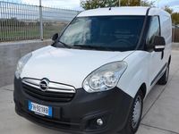 Usata Opel Combo 119 CV (87 kW) 2017 Bianco Monovolume