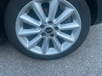 Usata Mini Cooper D Clubman 306 CV (225 kW) 2015 Verde Station wagon