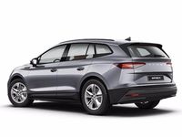 Usata Skoda Enyaq iV Executive 150 kW (204 CV) 2023 Grigio graphite metallizzato SUV