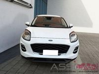 Usata Ford Puma 95 CV (69 kW) 2022 Bianco SUV