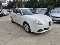 Usata Alfa Romeo Giulietta Distinctive 170 CV (125 kW) 2010 Bianco Berlina