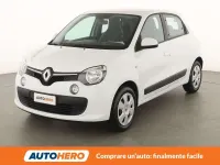 Usata Renault Twingo SE 69 CV (50 kW) 2016 Bianco Utilitaria