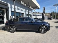 Usata Mercedes GLC220 Advanced Plus 197 CV (144 kW) 2023 Blu nautico Coupé
