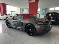 Usata Porsche 718 Boxster 299 CV (219 kW) 2019 Grigio Cabrio