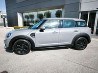Usata Mini One Countryman 102 CV (75 kW) 2019 Grigio SUV