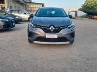 Usata Renault Captur Intens 95 CV (69 kW) 2020 Grigio SUV