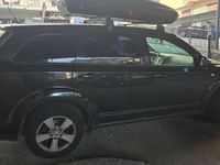 Usata Fiat Freemont Urban 140 CV (102 kW) 2012 Nero SUV