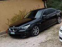 Usata BMW 530 231 CV (169 kW) 2006 Nero Berlina