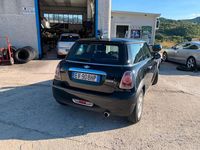 Usata Mini Cooper D 2014 Nero Utilitaria
