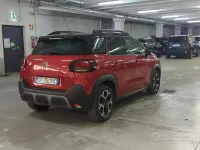 Usata Citroën C3 Aircross Shine 120 CV (88 kW) 2021 Rosso SUV