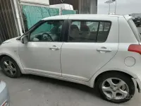 Usata Suzuki Swift 75 CV (55 kW) 2011 Bianco Utilitaria