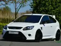 Usata Ford Focus RS 305 CV (224 kW) 2009 Bianco Utilitaria