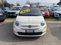 Usata Fiat 500C Dolcevita 69 CV (50 kW) 2022 Bianco Cabrio