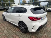 Usata BMW M135 306 CV (225 kW) 2022 Bianco Utilitaria