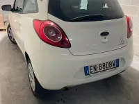 Usata Ford Ka 69 CV (50 kW) 2012 Bianco Utilitaria