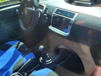 Usata Citroën C4 90 CV (66 kW) 2007 Grigio Berlina