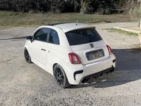 Usata Abarth 500 Esseesse 135 CV (99 kW) 2011 Bianco