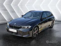 Usata BMW 320 M Sport 190 CV (139 kW) 2025 Nero Station wagon