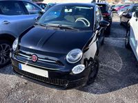 Usata Fiat 500 70 CV (51 kW) 2023 Nero Berlina