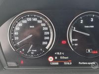 Usata BMW X1 Efficient Dynamics 150 CV (110 kW) 2021 Bianco SUV