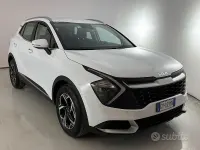 Usata Kia Sportage 136 CV (100 kW) 2025 Bianco SUV
