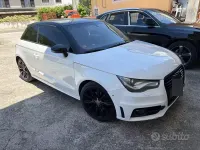 Usata Audi A1 S-Line 105 CV (77 kW) 2010 Utilitaria