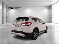 Usata BMW X1 xLine 150 CV (110 kW) 2022 Bianco SUV