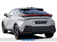 Nuova Toyota C-HR Lounge 223 CV (164 kW) 2026 Argento SUV