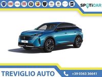 Nuova Peugeot e-3008 Allure 153 kW (209 CV) 2026 Blu SUV