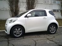 Usata Toyota iQ 2009 Bianco Utilitaria