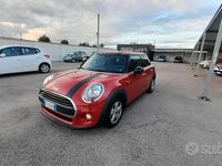Usata Mini One D 95 CV (69 kW) 2015 Rosso Utilitaria