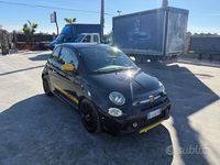Usata Abarth 595 Pista 160 CV (117 kW) 2018 Nero Berlina