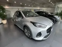 Nuova Mazda 2 116 CV (85 kW) 2026 Stormy silver Utilitaria