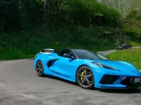 Usata Corvette Stingray 481 CV (353 kW) 2024 Cabrio