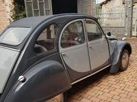 Usata Citroën 2CV Charleston 29 CV (21 kW) 1985 Grigio Berlina