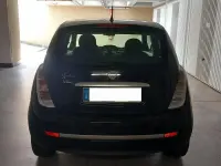 Usata Lancia Ypsilon 80 CV (58 kW) 2010 Nero Utilitaria