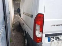 Usata Fiat Ducato 140 CV (102 kW) 2020 Bianco Furgone