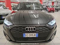 usata Audi A3 SPB 35 TFSI Business + Car Play "SUPER PROMO"