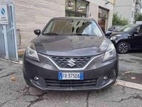 Usata Suzuki Baleno 90 CV (66 kW) 2018 Grigio Berlina
