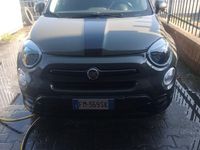Usata Fiat 500X Cross 120 CV (88 kW) 2018 Verde SUV