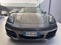 Usata Porsche Boxster 265 CV (194 kW) 2012 Grigio agata Cabrio