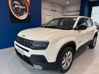 Nuova Jeep Avenger Altitude 100 CV (73 kW) 2025 Bianco SUV