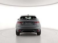Usata Jaguar E-Pace Chequered Flag 150 CV (110 kW) 2020 Eiger grey SUV