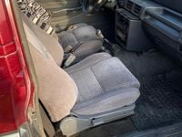 Usata Daihatsu Feroza 1990 Rosso SUV