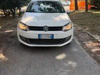 Usata VW Polo Highline 85 CV (62 kW) 2011 Bianco Utilitaria