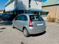Usata Citroën C3 Exclusive 60 CV (44 kW) 2008 Grigio Berlina